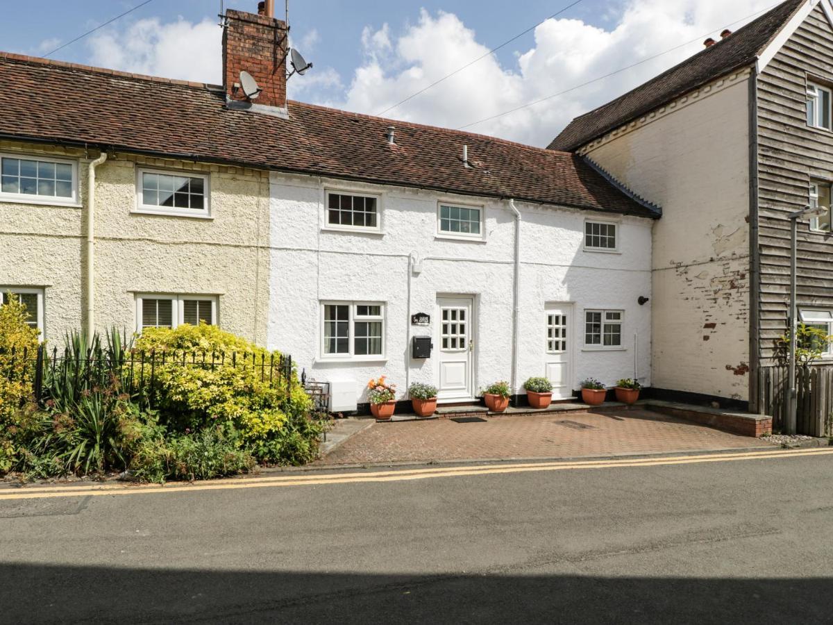 Cariad Cottage Ludlow Kültér fotó